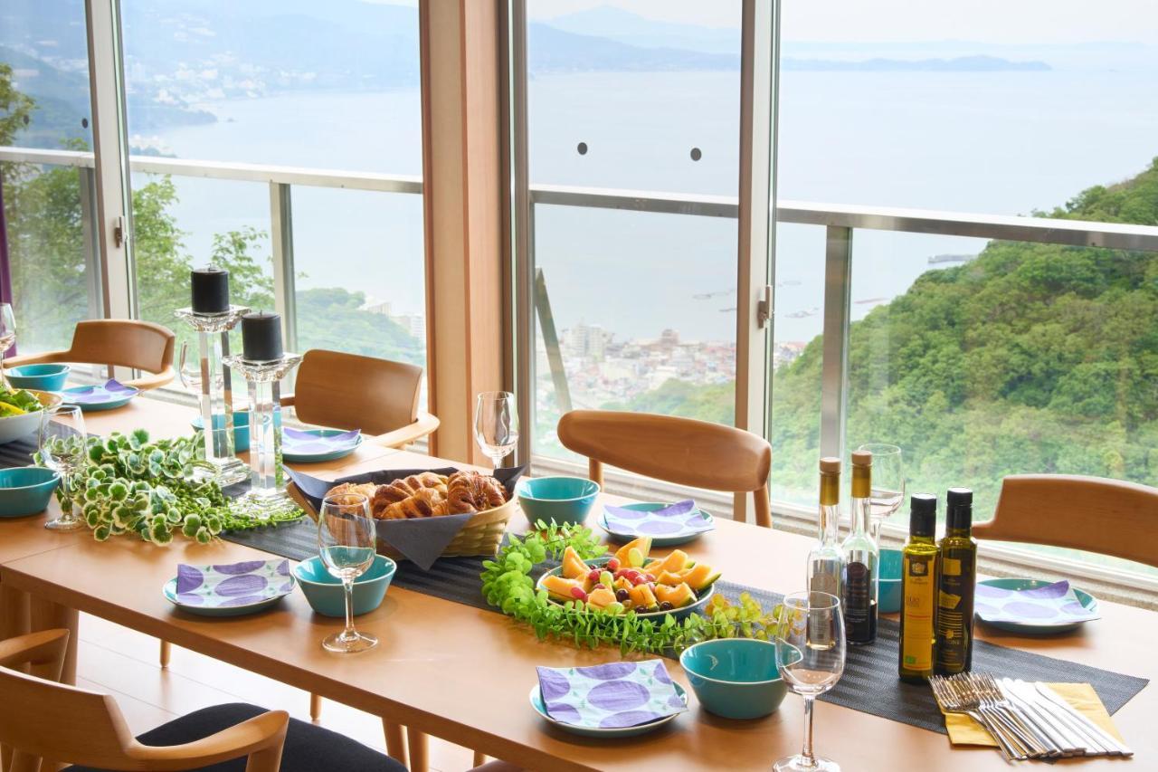 Suite Villa Ocean View Minami-Atami Atami  Exterior foto