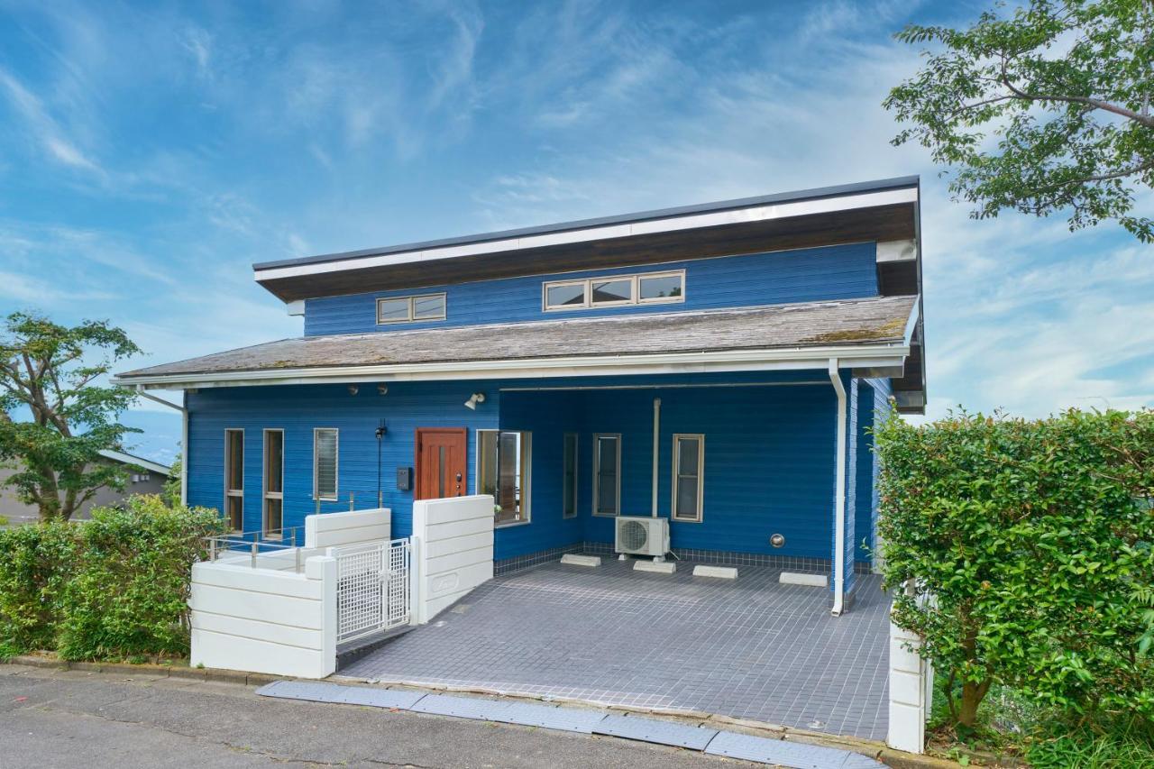 Suite Villa Ocean View Minami-Atami Atami  Exterior foto
